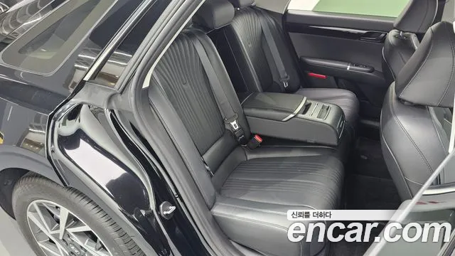 Hyundai Grandeur GN7 — Фото автомобиля 11