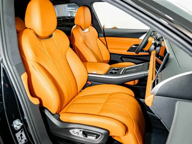 Xpeng G9 — Фото автомобиля 20