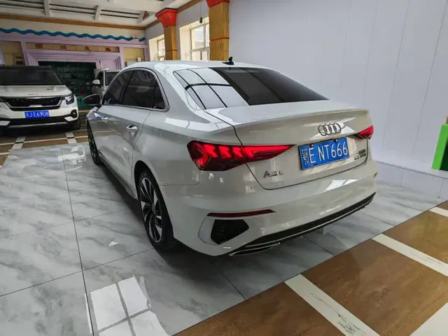 Audi A3 — Фото автомобиля 7