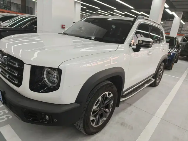 Haval Big Dog — Фото автомобиля 2