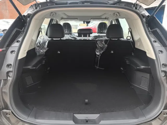 Nissan X-Trail — Фото автомобиля 20