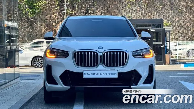 BMW X3 G01 — Фото автомобиля 3