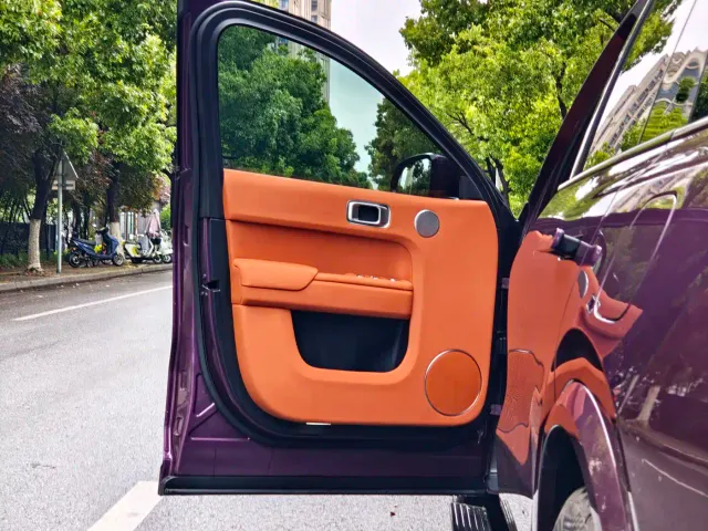 Li Auto L9 — Фото автомобиля 7