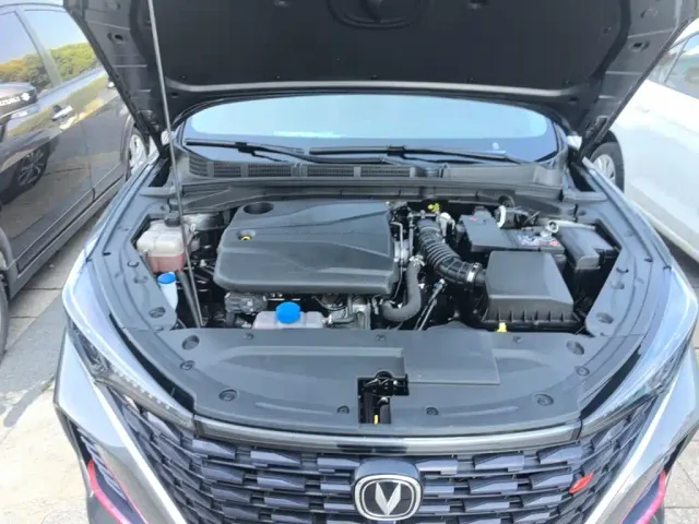 Changan Eado — Фото автомобиля 19