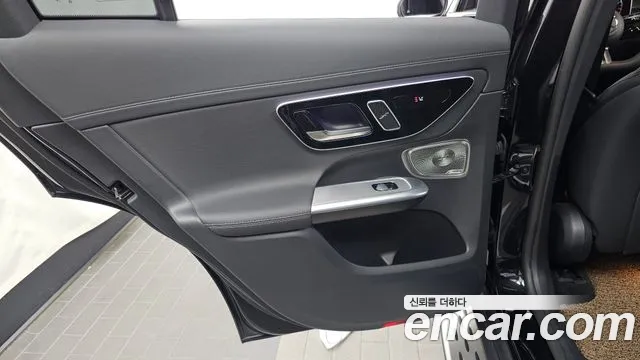 Mercedes-Benz GLC-Class GLC-класс X254 — Фото автомобиля 23