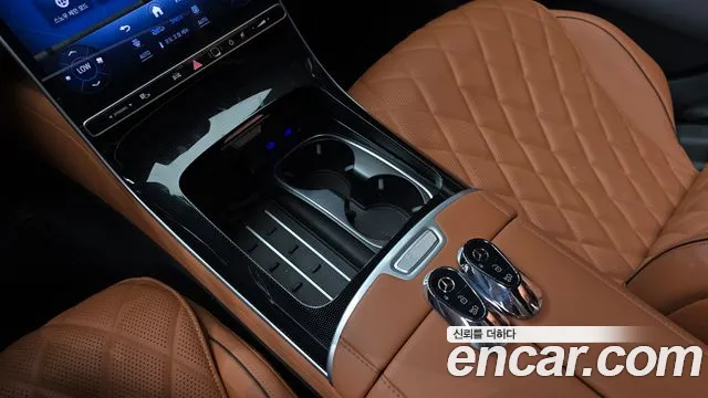Mercedes-Benz S-Class — Фото автомобиля 18