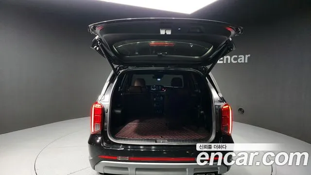Hyundai Palisade The New Palisade Дизель 2.2 2WD — Фото автомобиля 20