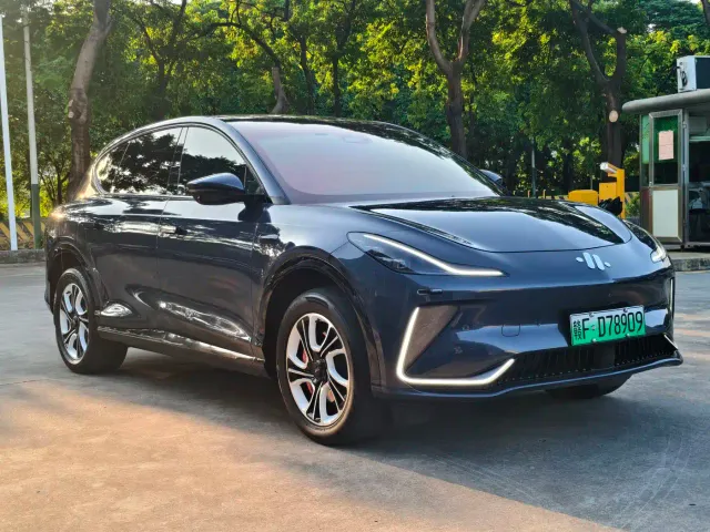 IM Motors IM LS7 — Фото автомобиля 3