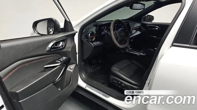 ChevroletGMDaewoo Trax Trax Кроссовер — Фото автомобиля 9