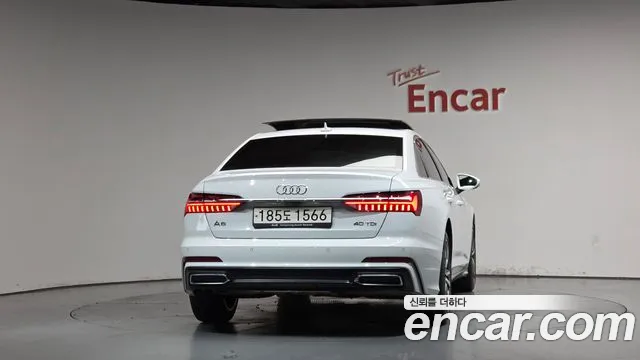 Audi A6 40 TDI Premium — Фото автомобиля 2