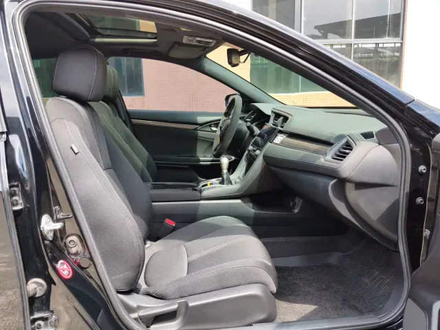 Honda Civic — Фото автомобиля 11