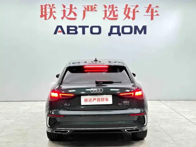 Audi A3 — Фото автомобиля 6