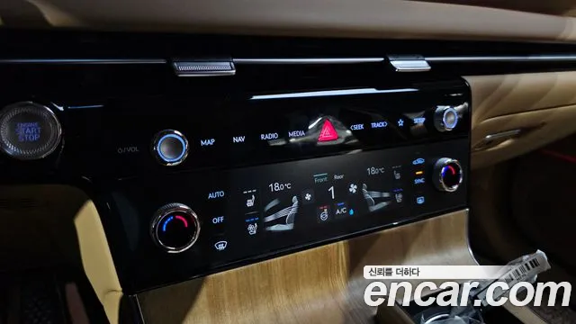 Genesis G80 Бензин 2.5 турбо AWD — Фото автомобиля 26