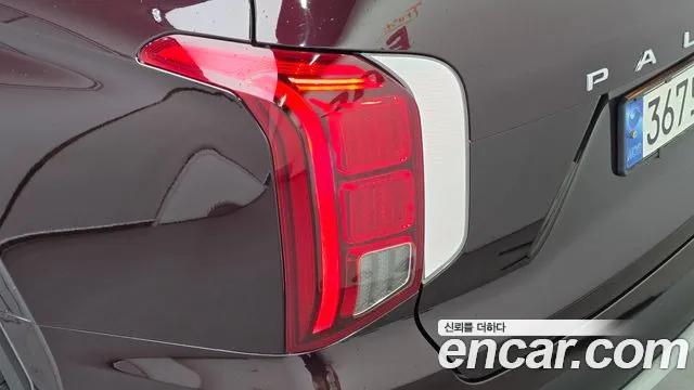 Hyundai Palisade Palisade Дизель 2.2 2WD — Фото автомобиля 21