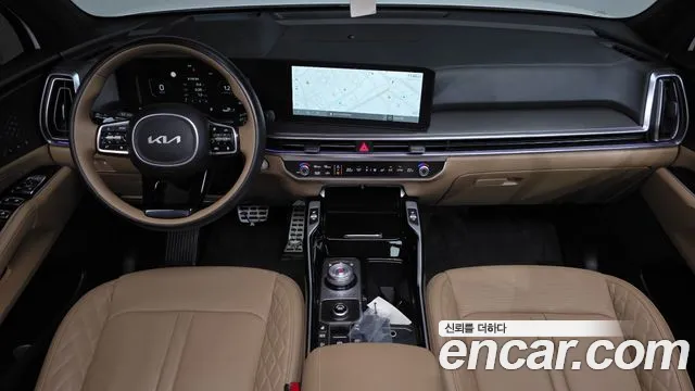 Kia Sorento 4th Gen — Фото автомобиля 10