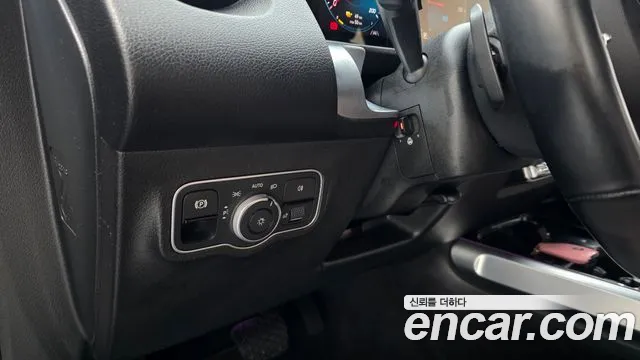Mercedes-Benz EQB — Фото автомобиля 20