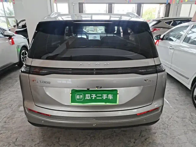 GAC Aion Y — Фото автомобиля 5