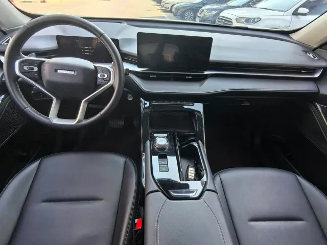 Haval H6 — Фото автомобиля 8