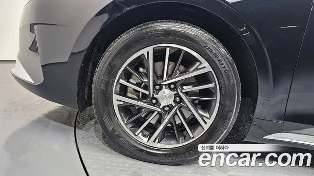 Hyundai Grandeur Новый Grandeur IG 3.0 LPi (Для проката) — Фото автомобиля 5