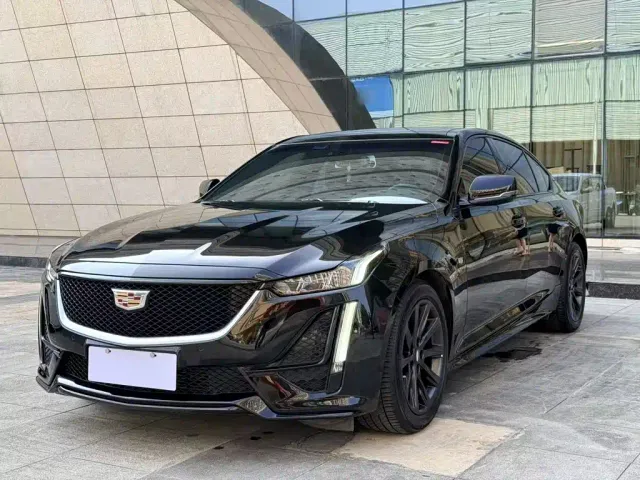 Фотография автомобиля — Cadillac CT5
