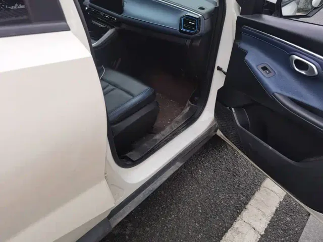 GAC Trumpchi GS3 — Фото автомобиля 19