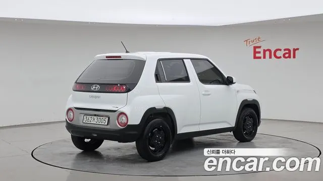 Hyundai Casper — Фото автомобиля 2