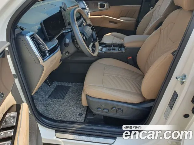 Kia Sorento Generation 4 — Фото автомобиля 19