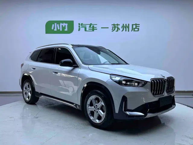 BMW X1 — Фото автомобиля 2
