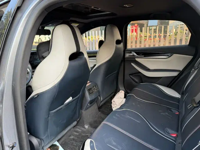 BYD Qin PLUS — Фото автомобиля 11
