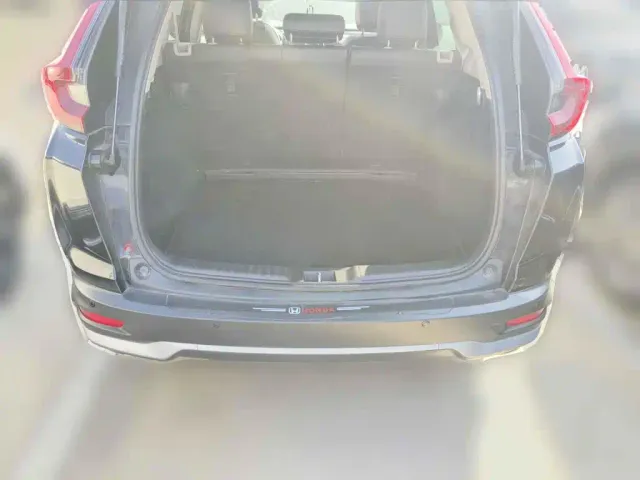 Honda CR-V — Фото автомобиля 5