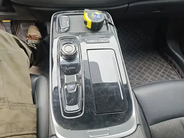 GAC Aion S Plus — Фото автомобиля 13