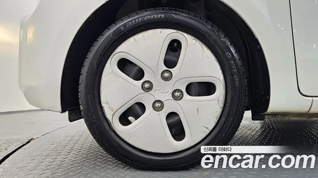 Kia RAY Новый Ray Фургон — Фото автомобиля 5