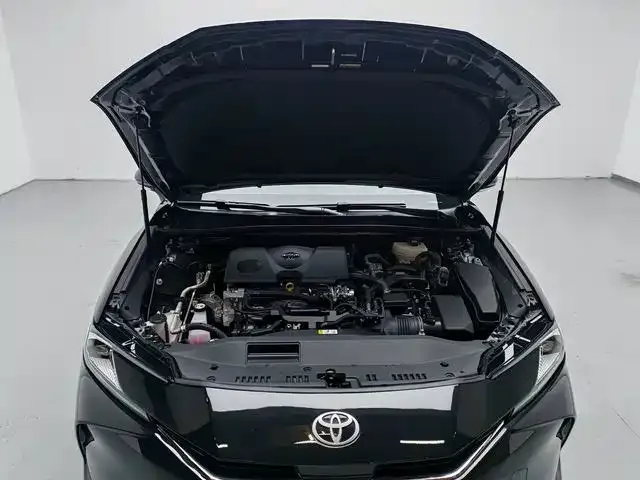 Toyota Camry — Фото автомобиля 14