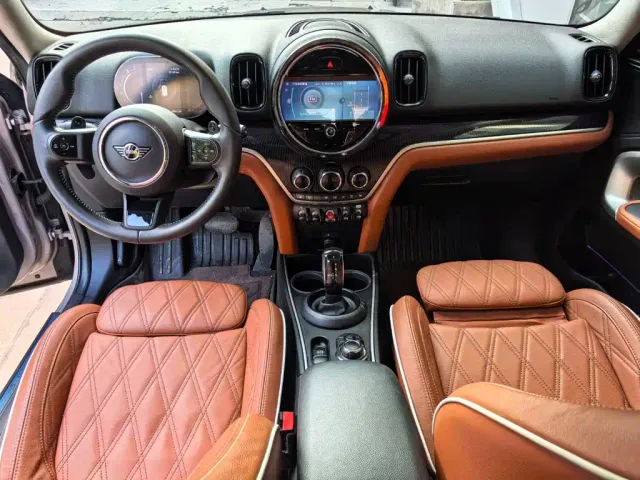 MINI Countryman — Фото автомобиля 10