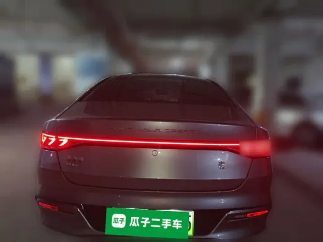 BYD Qin PLUS — Фото автомобиля 3