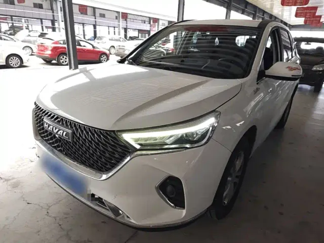 Фотография автомобиля — Haval M6