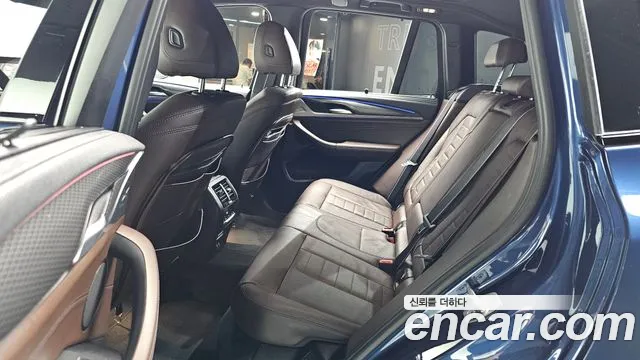 BMW X3 — Фото автомобиля 26