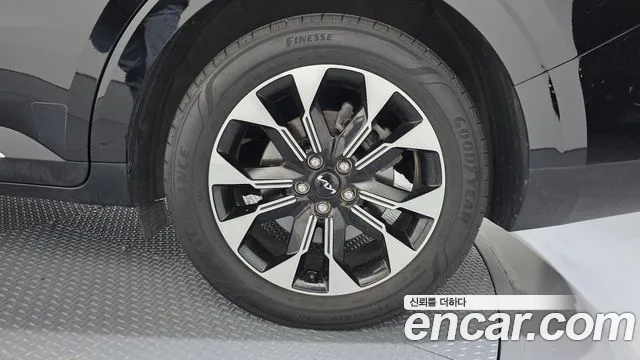 Kia Canival Carnival 4 поколение Бензин 7 мест Noblesse — Фото автомобиля 20