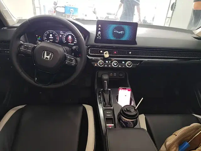 Honda Integra — Фото автомобиля 9