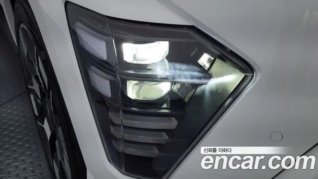 Hyundai Kona SX2 — Фото автомобиля 22
