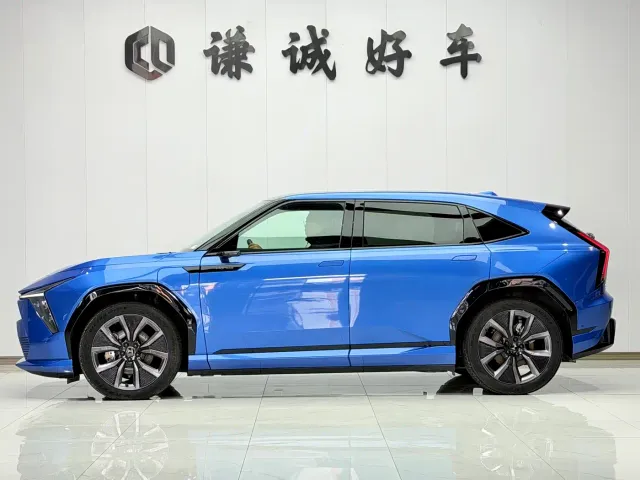 Honda Dongfeng S7 — Фото автомобиля 4