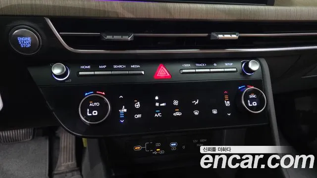 Hyundai Sonata Sonata Edge(DN8) 1.6 Turbo — Фото автомобиля 17