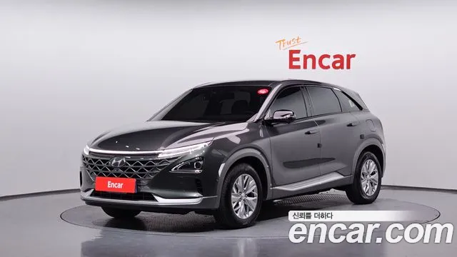 Фотография автомобиля — Hyundai Nexo