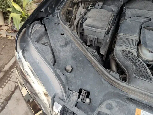 BAIC Beijing Offroad BJ90 — Фото автомобиля 20