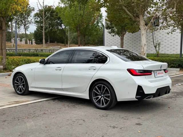 BMW 3 Series — Фото автомобиля 20