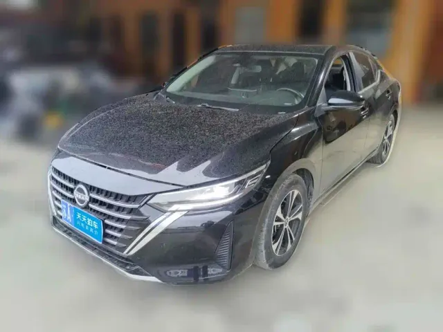 Фотография автомобиля — Nissan Sylphy