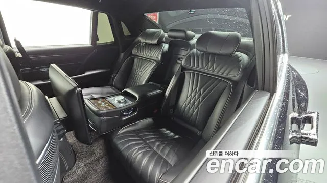 Genesis G90 RS4 — Фото автомобиля 12