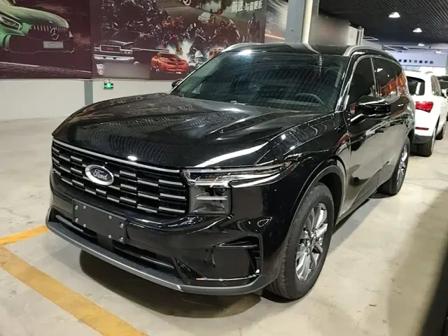 Фотография автомобиля — Ford Edge