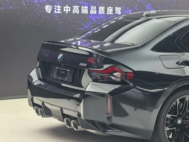 BMW M2 — Фото автомобиля 7