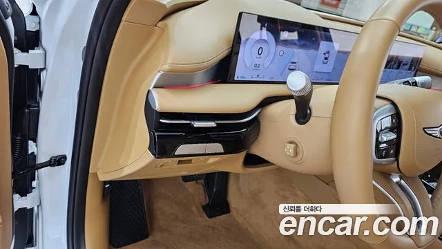 Genesis G80 RG3 — Фото автомобиля 22